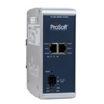 MÓDULO PORTUÁRIO DUPLO DA ENTRADA DE PROSOFT PLX82-MNET-61850