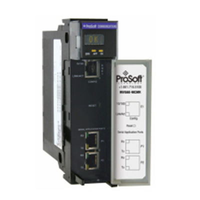 ETHERNET DE PROSOFT PLX82-EIP-PNC AO MÓDULO DA ENTRADA DO CONTROLADOR DE PROFINET