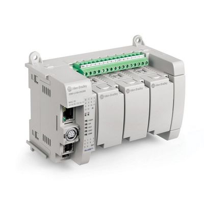 MÓDULO DE LÓGICA PROGRAMÁVEL DE PLC 2080-LC20-20QBB MICRO820
