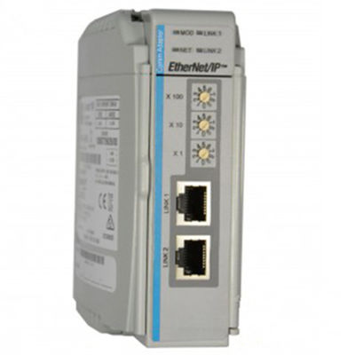 CONTROLADOR PROGRAMÁVEL DA LÓGICA DE PLC 2080-LC50-24QWB MICRO850