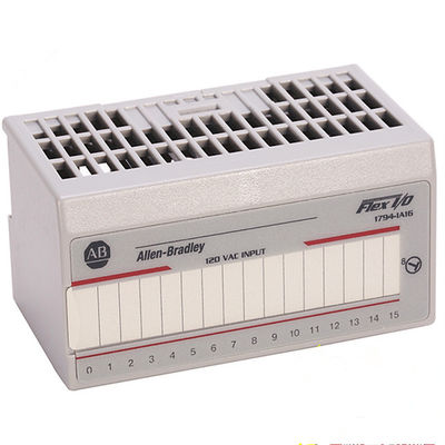 MÓDULO ENTRADO ANÁLOGO DO I/O DO CABO FLEXÍVEL DE PLC 1794-IE8XT