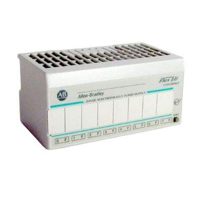 MÓDULO DO ADAPTADOR DE REDE DO I/O DO CABO FLEXÍVEL DE PLC 1794-AENTR