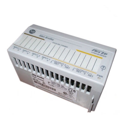 PLC 1794-IB10XOB6 Módulo de entrada/saída discreto flexível
