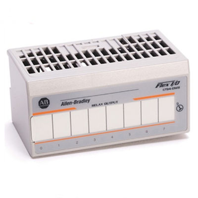 MÓDULO DE SAÍDA DISCRETO DO I/O DO CABO FLEXÍVEL DE PLC 1794-OB16P