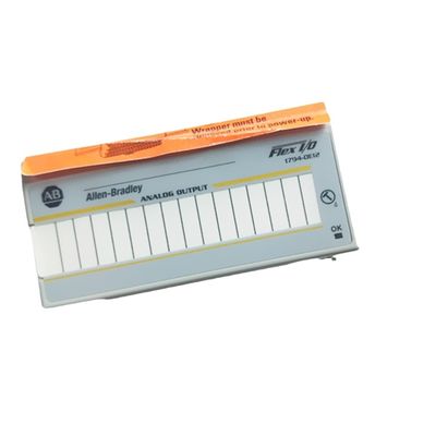 MÓDULO ENTRADO DISCRETO DO I/O DO CABO FLEXÍVEL DE PLC 1794-IB32