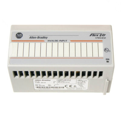 MÓDULO ENTRADO ANÁLOGO DO I/O DO CABO FLEXÍVEL DE PLC 1794-IE8H