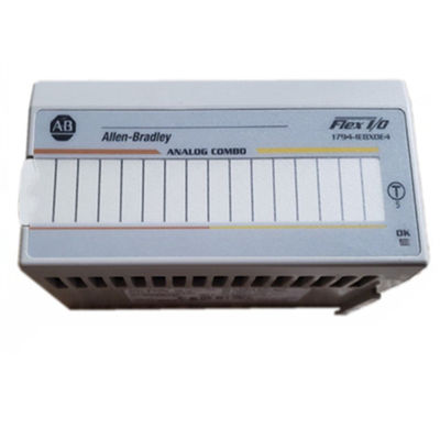 PLC 1794-IE8H FLEX I/O ANALÓGICO Módulo de entrada/saída