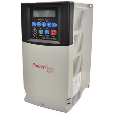 MÓDULO ADAPTÁVEL DA FREQUÊNCIA DE PLC 22A-A4P5N104 POWERFLEX