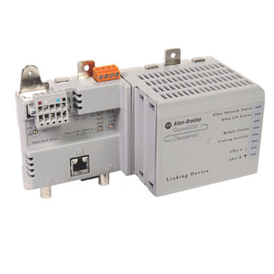 PLC 440R-S12R2 PANELVIEW QUE MONITORA O MÓDULO DE RELÉ DA SEGURANÇA