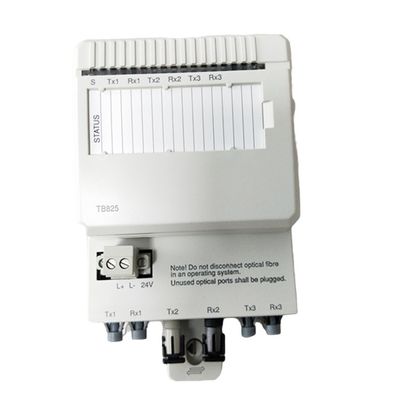MÓDULO PORTUÁRIO ÓTICO DA DCS MODULEBUS DE ABB TB842
