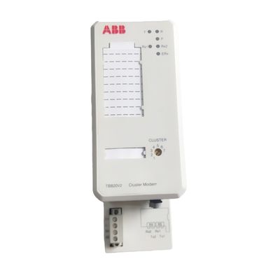 TERMINAL DA DCS DE ABB TB852 PARA O MÓDULO DE RELAÇÃO DO RCU