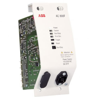MÓDULO DE RELAÇÃO DA HUMANO-MÁQUINA DA DCS DE ABB 1MRK000008-HB