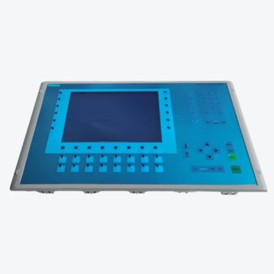MÓDULO DE FONTE DE ALIMENTAÇÃO INDUSTRIAL DA C.C. DE SIEMENS 6AV7251-1JB05-0DA0 SIMATIC 24 V