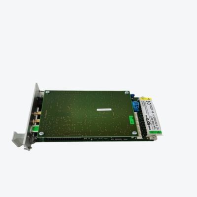 MEDIDA DE VIBRAÇÃO DE CARREGAMENTO DE DUPLO CANAL 4 DE MMS6120 EPRO - 13HZ