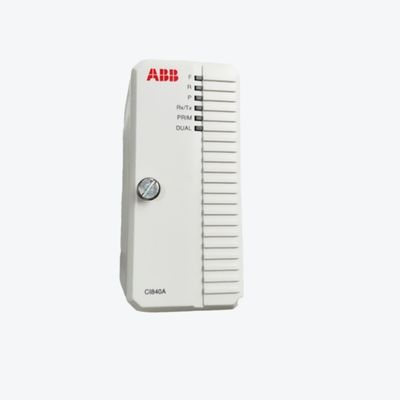 MÓDULO DE ELETRÔNICA DA TENSÃO DA DCS DE ABB PFEA112-65 3BSE030369R0065