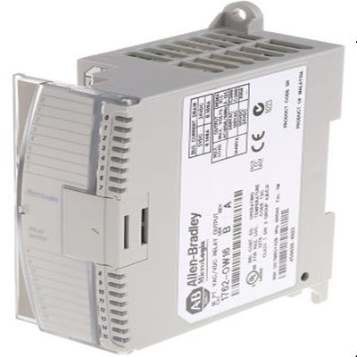 Módulo de RELÉS da SEGURANÇA de PLC 440R-E21358 GUARDMASTER