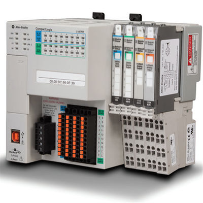 PLC 440R-G23214 GUARDMASTER QUE MONITORA O RELÉ DA SEGURANÇA