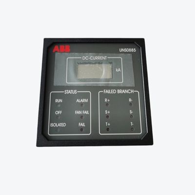 AS ADAPTAÇÕES DA PONTE DE ABB 3ADT316400R0502 SDCS-BAB-F02 EMBARCAM