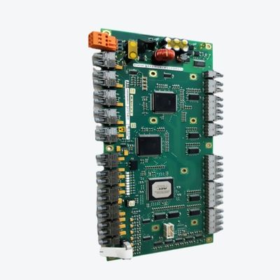 PLACA DA RELAÇÃO DO PODER DE ABB 3ADT314100R1001 SDCS-PIN-4-COAT