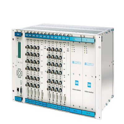 Vibro Meter 600-003 VM600 XMV16 MEGGITT PLC Proteção Cartão de Segurança