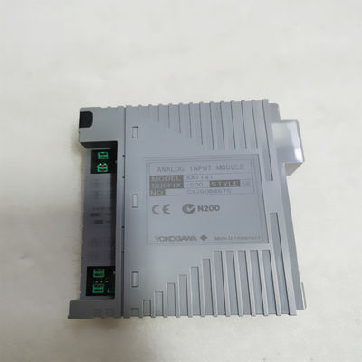 Módulo de ligação de campo de entrada/saída do PLC YOKOGAWA AAI135-H50