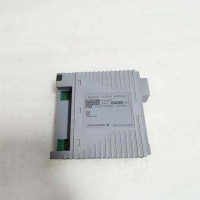 YOKOGAWA AAI543-S53 PLC Conectar módulos de entrada e saída no local