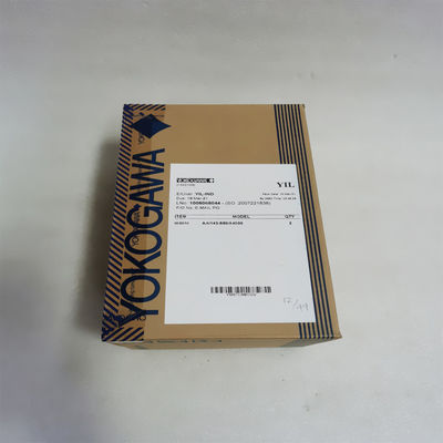 YOKOGAWA AAI543-H50/K4A00 PLC Conectar módulos de entrada e saída no local