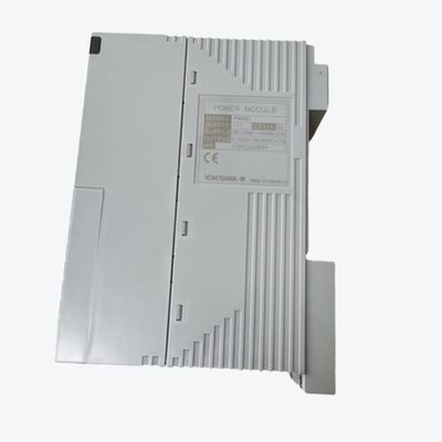 YOKOGAWA AAV141-S00 PLC Conectar módulos de entrada e saída no local