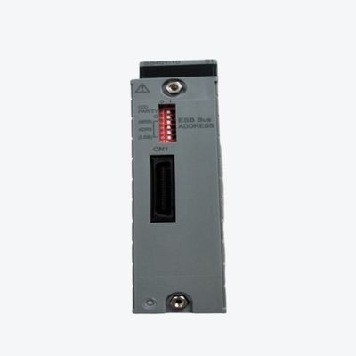 YOKOGAWA AIP830-111 PLC Conectar módulos de entrada e saída no local
