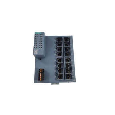 Modulo de interface do sistema de controlo PLC da Siemens 6DD1607-0EA2