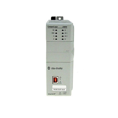 AB 1769-ADN PLC 1769 Série Controlador lógico programável Controladores de automação industrial