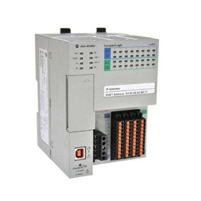 MÓDULO DO PAR TERMOELÉTRICO DE PLC 1769-IT6 CONTROLLOGIX