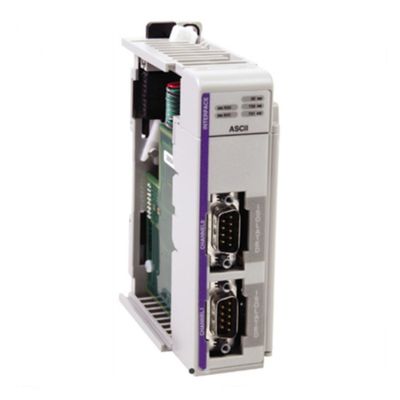 MÓDULO DO CONTROLADOR DE PLC 1769-L24ER-QBFC1B CONTROLLOGIX DI/O AI/O