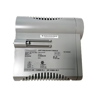 Modulo de saída analógica redundante DCS da Honeywell CC-GAOX11