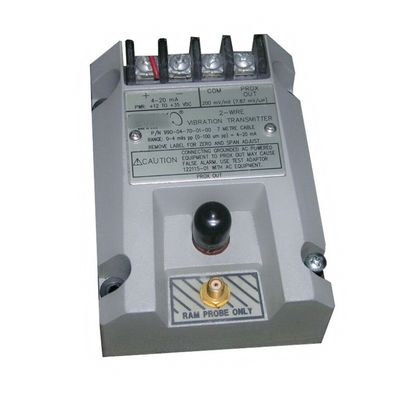 Bently 1900/65A-01-01-02-00-01 PLC Monitor de Equipamento Universal
