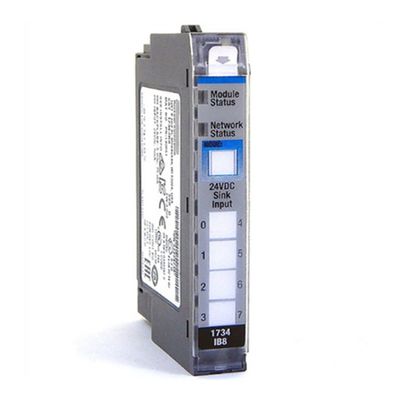 MÓDULO ENTRADO DE DIGITAL DO PONTO DE PLC 1734-IB8 IN-CABINET
