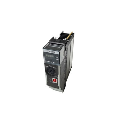 PLC 1756-L83E 5570 PREFERIU O MÓDULO DO PROCESSADOR CENTRAL DO CONTROLADOR
