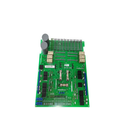 ABB YPG 109A Módulo DCS Módulo de entrada analógica Alta qualidade