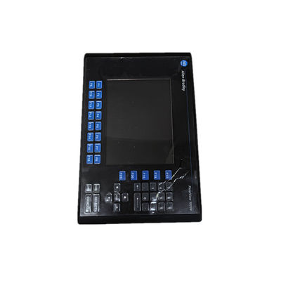 AB 2711E-K10C6 PLC da série 2711E tela sensível ao toque módulo de interface homem-máquina painéis sensíveis ao toque originais