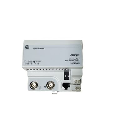 MÓDULO DO ADAPTADOR DE REDE DO I/O DO CABO FLEXÍVEL DE PLC 1794-ACNR15