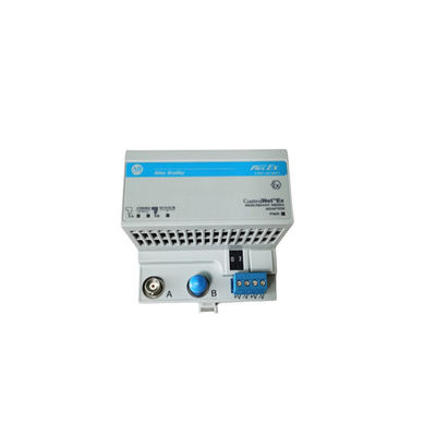 MÓDULO DO ADAPTADOR DO I/O CONTROLNET DO CABO FLEXÍVEL DE PLC 1797-ACNR15