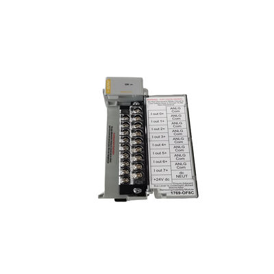 MÓDULO DE SAÍDA DO PLC DE PLC 1769-OF8C CONTROLLOGIX