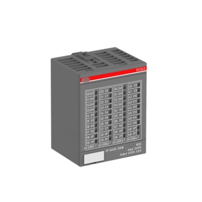 MÓDULO DE ENTRADA/SAÍDA DA DCS DIGITAL DE ABB DC522