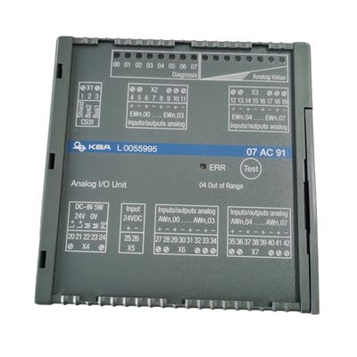 ABB GJR2392700R1210 Módulo DCS Módulo de E/S analógico