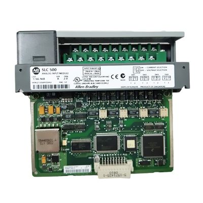 AB 1746-NIO4I Módulo PLC de 4 canais Módulos analógicos de alta qualidade