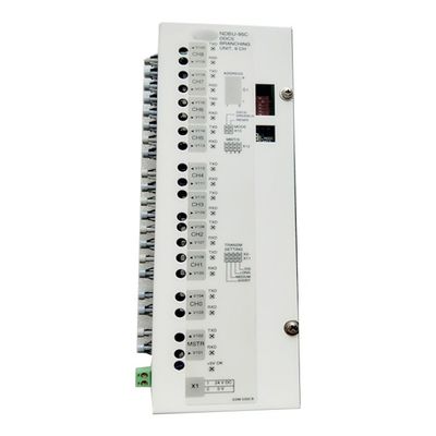 MÓDULO DE RAMIFICAÇÃO DA UNIDADE DA DCS DE ABB NDBU-95C