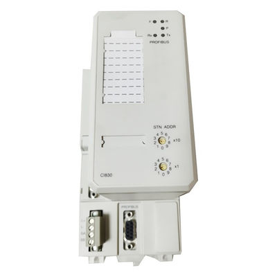 MÓDULO DE RELAÇÃO DE UMA COMUNICAÇÃO DA DCS PROFIBUS DE ABB CI830 3BSE013252R1