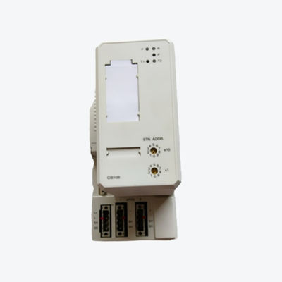 MÓDULO DE RELAÇÃO DE UMA COMUNICAÇÃO DA DCS DE ABB CI810B