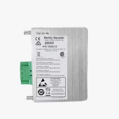 Bently 3500/05-01-02-01-00-01 PLC 3500/05 Rack de sistema de alta qualidade