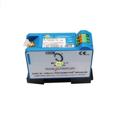 Bently 330103-00-04-90-02-00 PLC 3300 XL Sistema de Transdutor de Proximidade